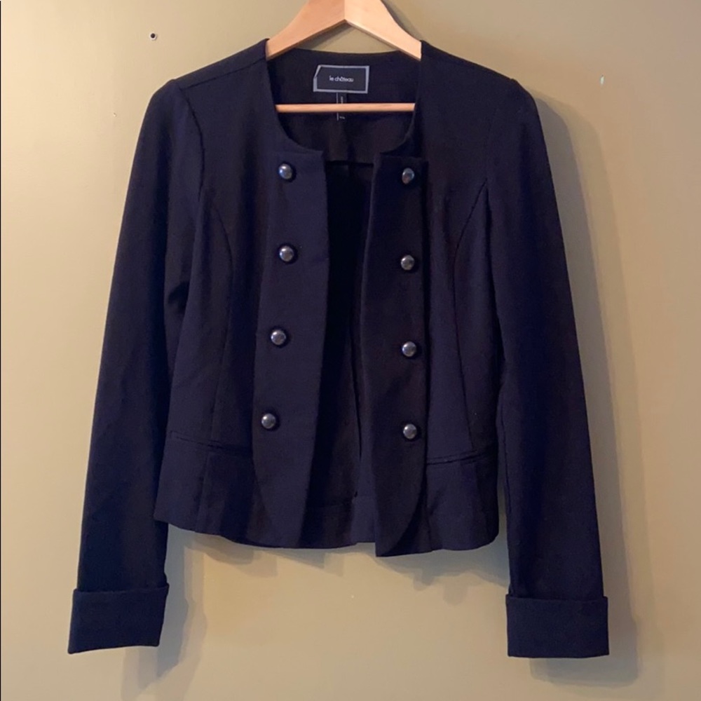 Le château blazer